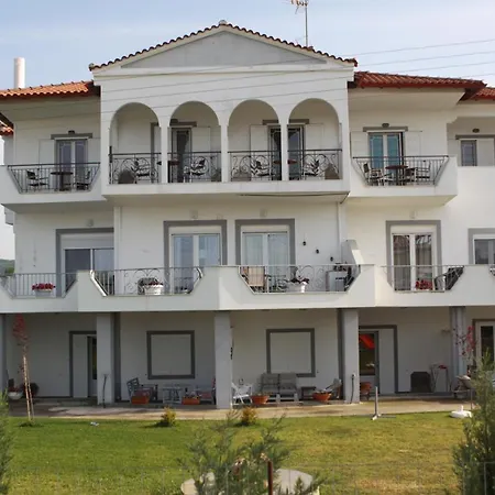 Aparthotel Zephyros Ormos Panagias