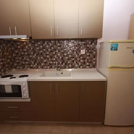 Zephyros Aparthotel Ormos Panagias