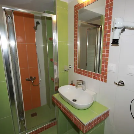 Aparthotel Zephyros Ormos Panagias