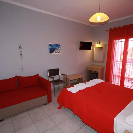 Aparthotel Zephyros Ormos Panagias